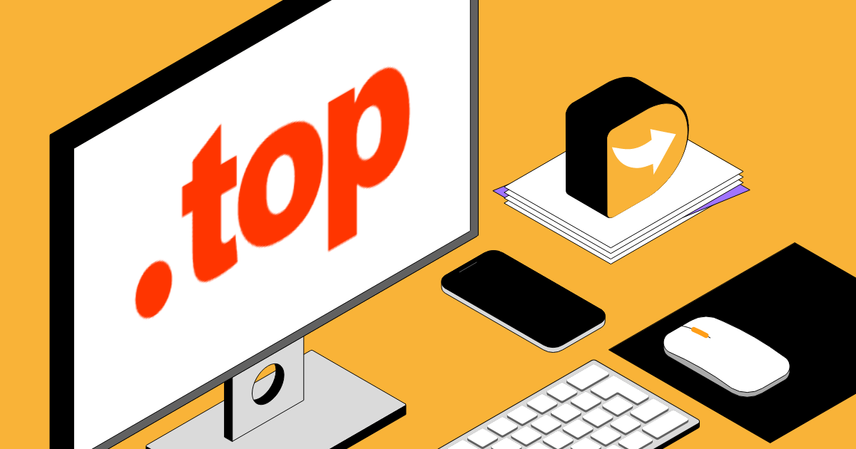 .top Domain